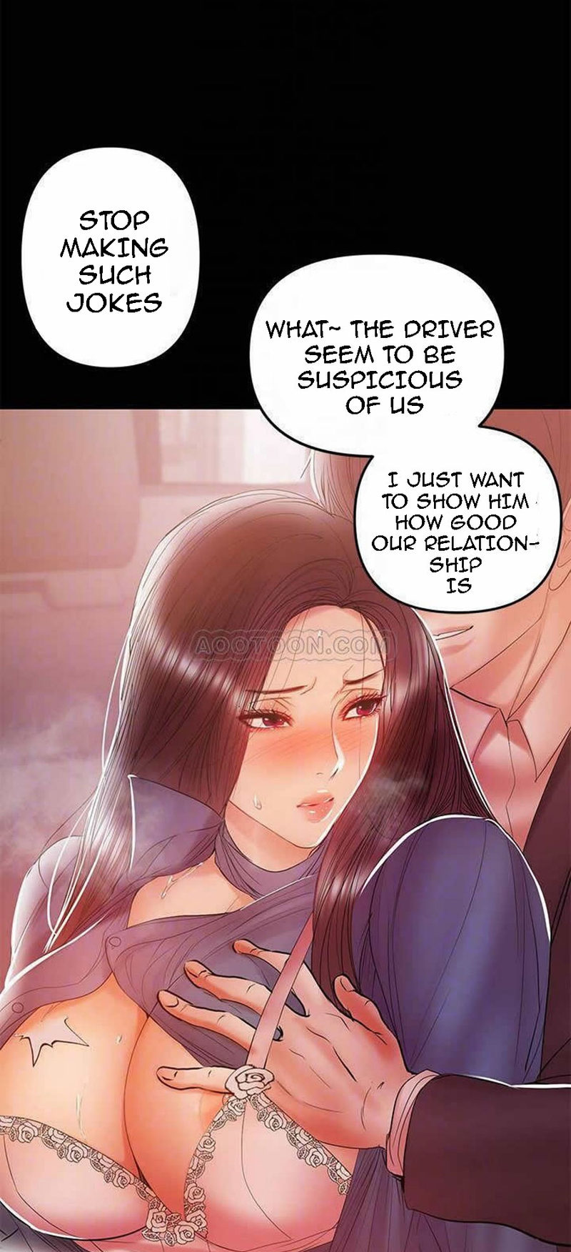 A Baby’s Nest - Chapter 21 Page 19
