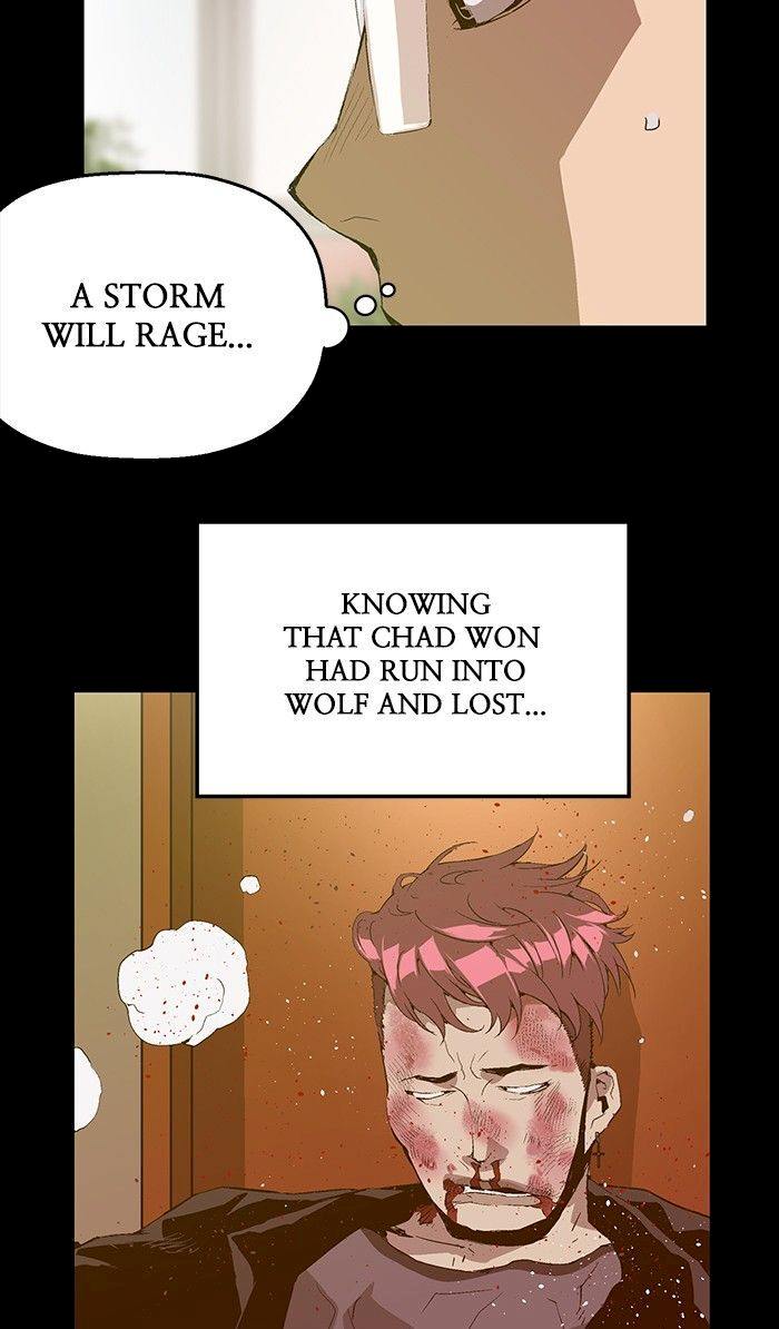 Weak Hero - Chapter 66 Page 26