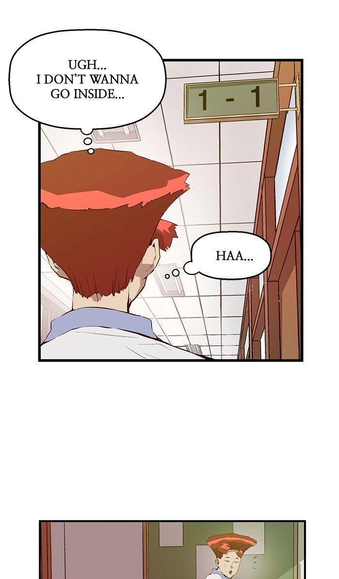Weak Hero - Chapter 66 Page 32