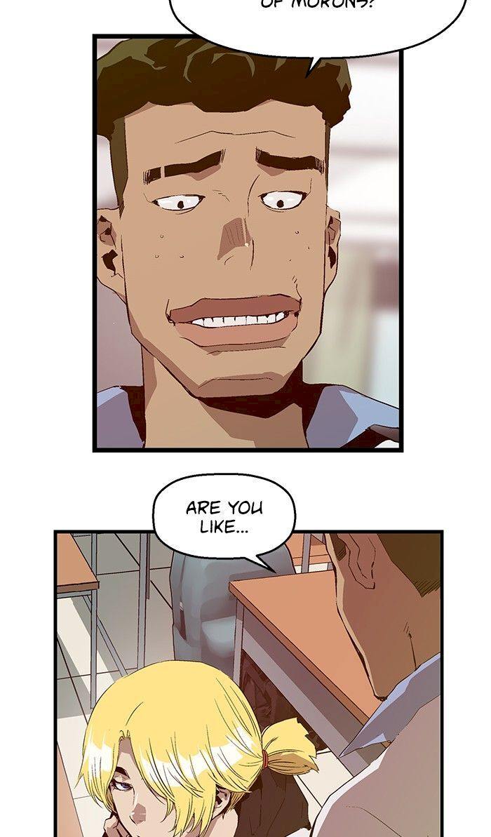 Weak Hero - Chapter 66 Page 39