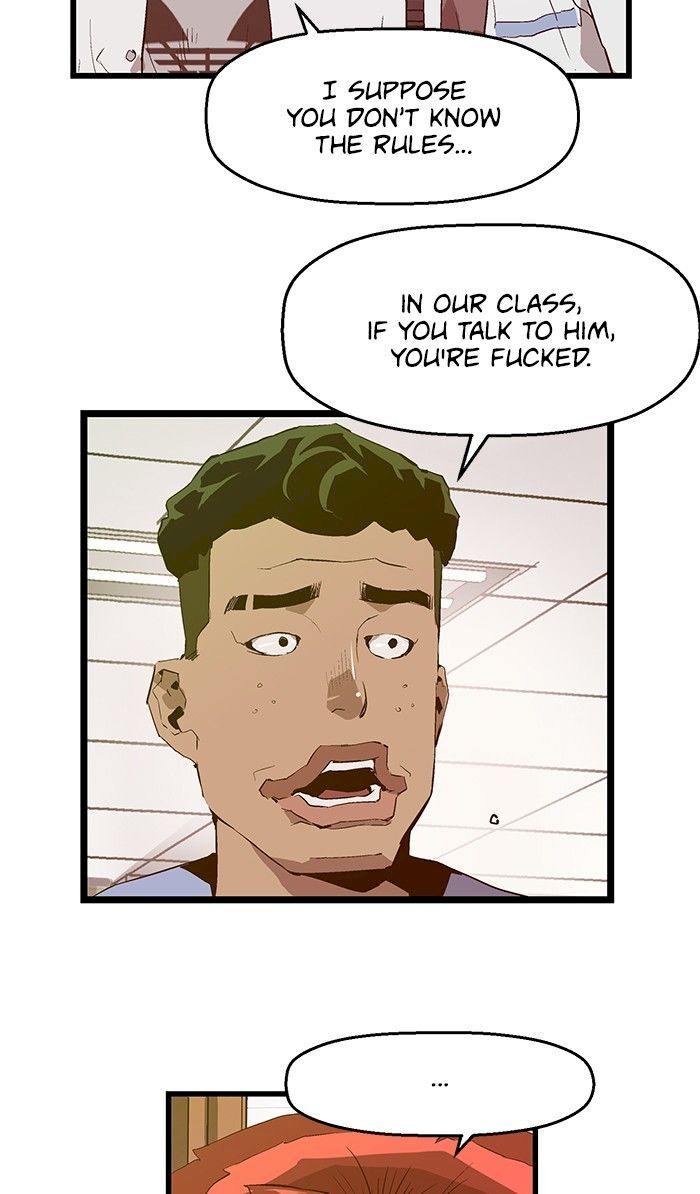Weak Hero - Chapter 66 Page 42