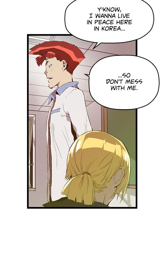 Weak Hero - Chapter 66 Page 54