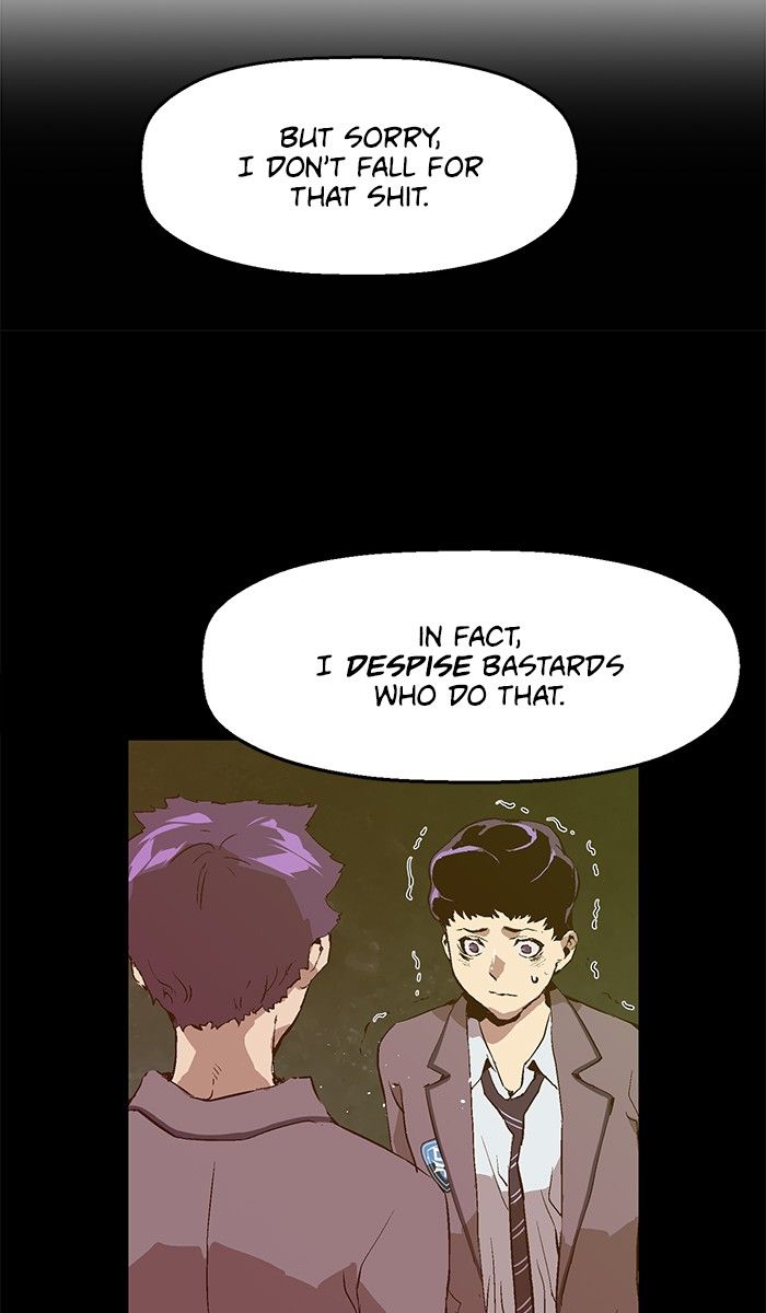 Weak Hero - Chapter 84 Page 37