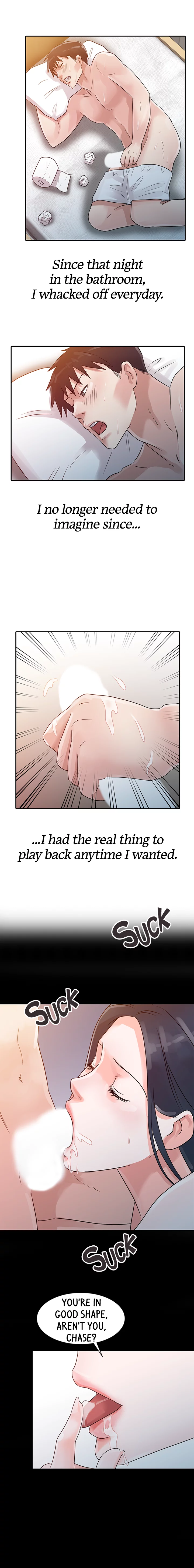 My Dad's Girl - Chapter 5 Page 7