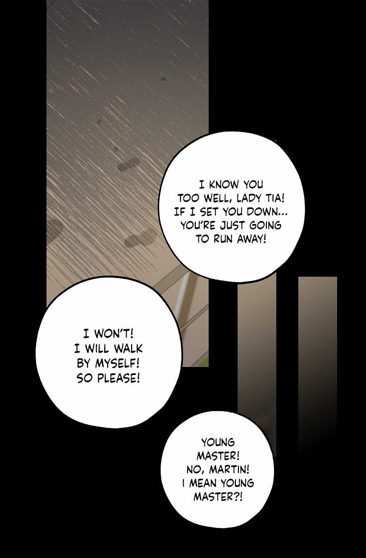 The Tyrant's First Love - Chapter 31 Page 51