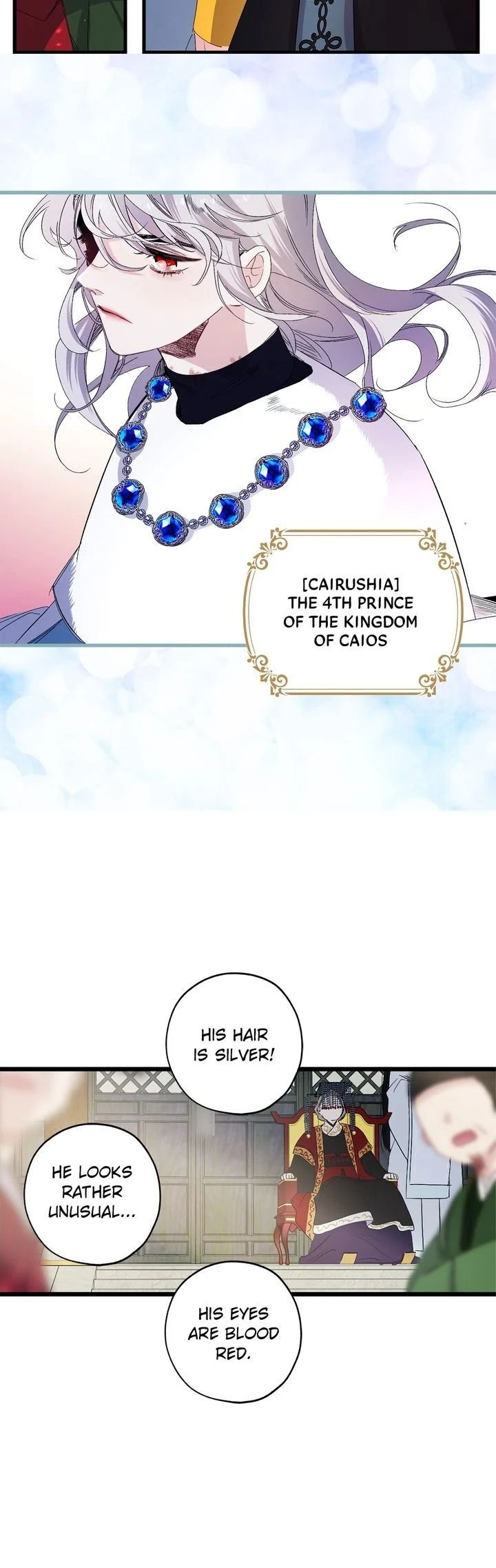The Tyrant's First Love - Chapter 36 Page 17
