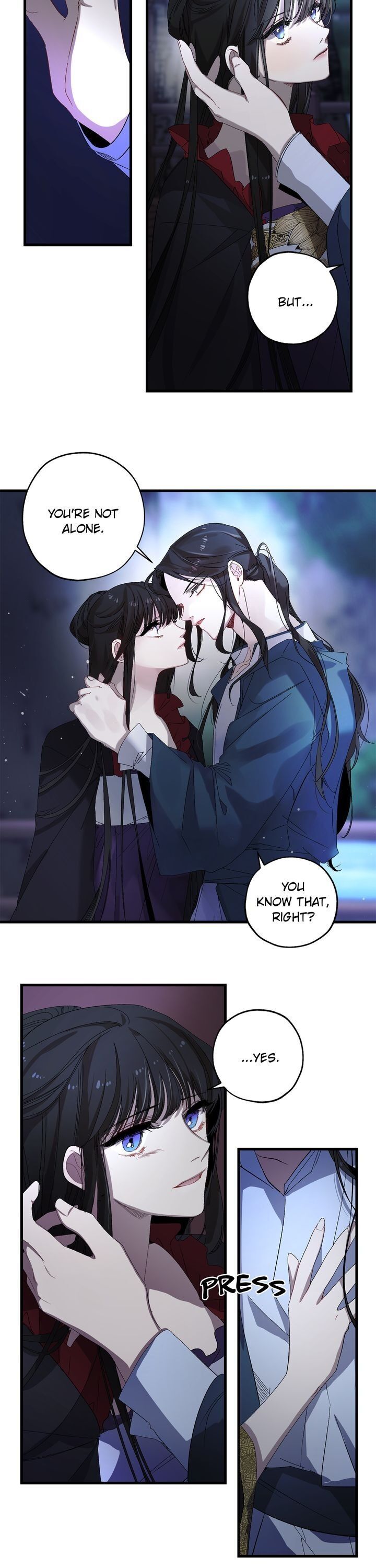 The Tyrant's First Love - Chapter 40 Page 15