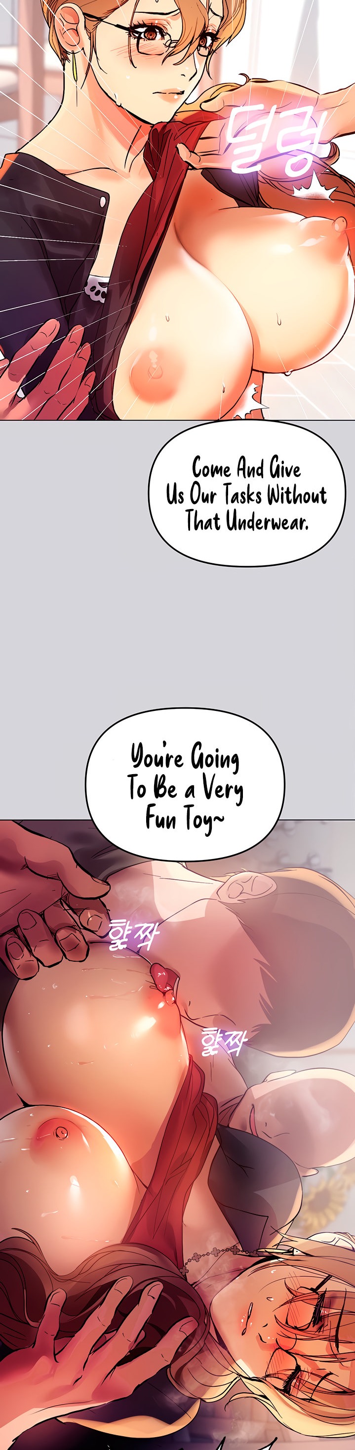 My Landlady Noona - Chapter 1 Page 36