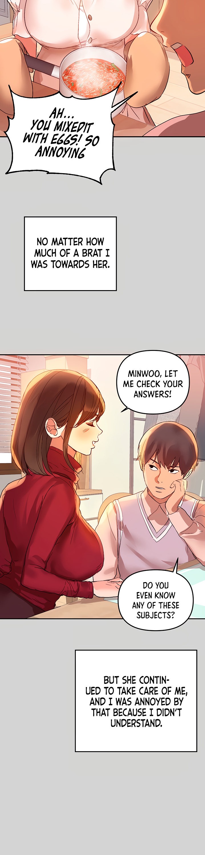 My Landlady Noona - Chapter 1 Page 8