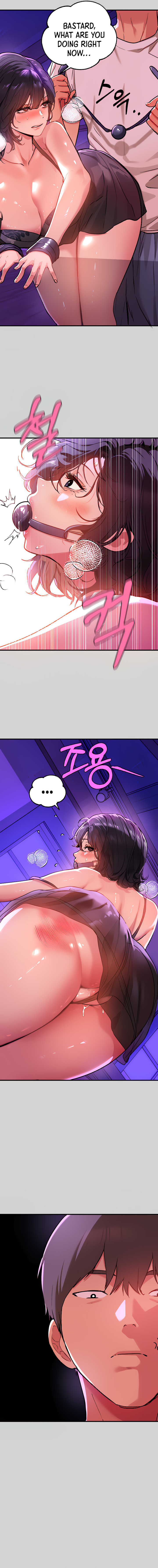 My Landlady Noona - Chapter 17 Page 12