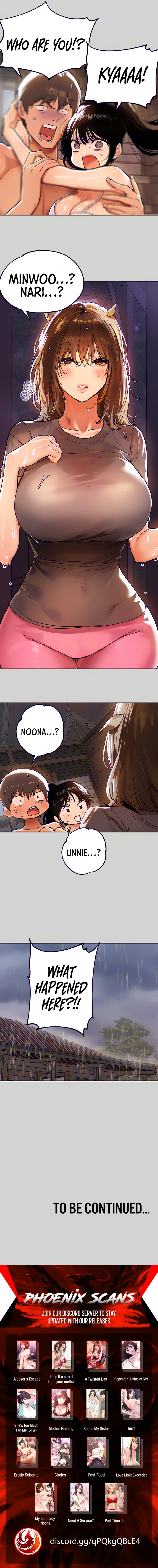 My Landlady Noona - Chapter 19 Page 12