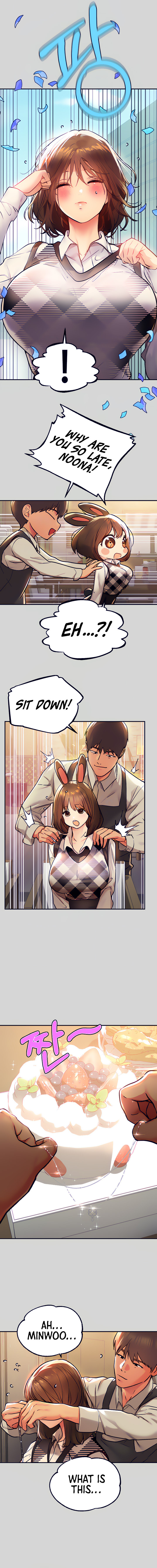 My Landlady Noona - Chapter 26 Page 3