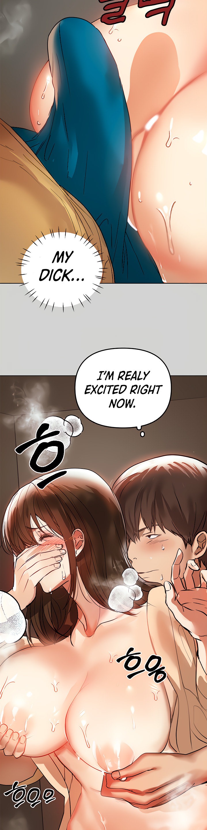 My Landlady Noona - Chapter 3 Page 20