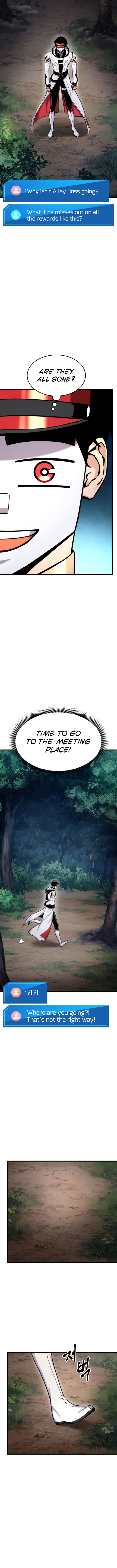 Ranker’s Return (Remake) - Chapter 84 Page 8