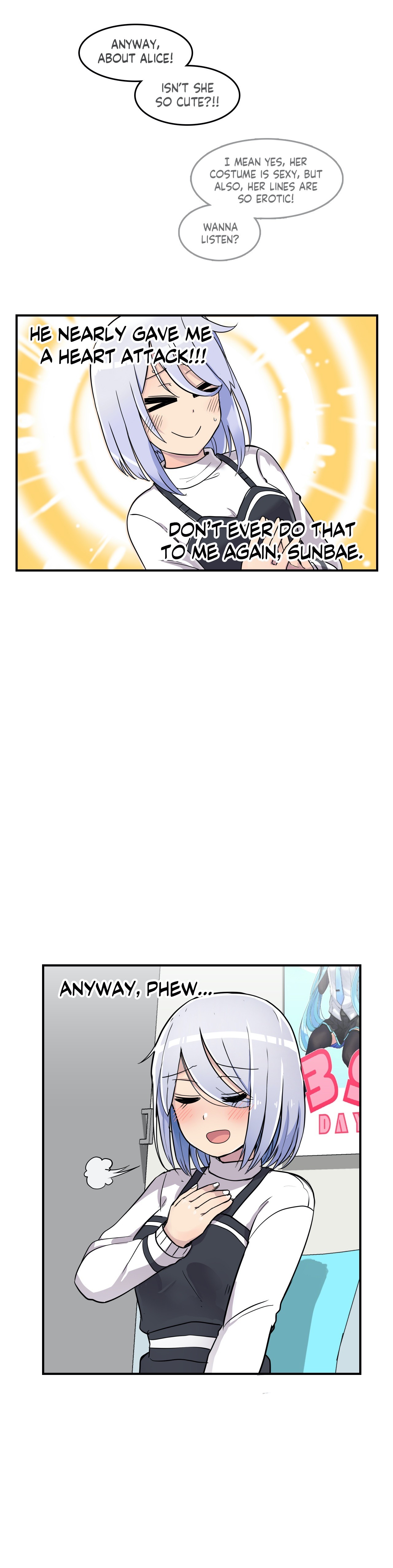 Rom-comixxx! - Chapter 19 Page 13