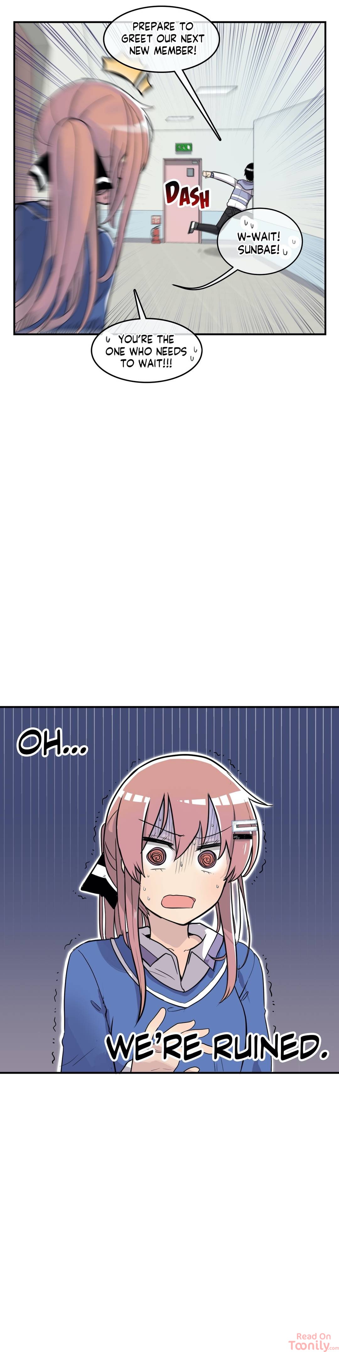 Rom-comixxx! - Chapter 7 Page 43