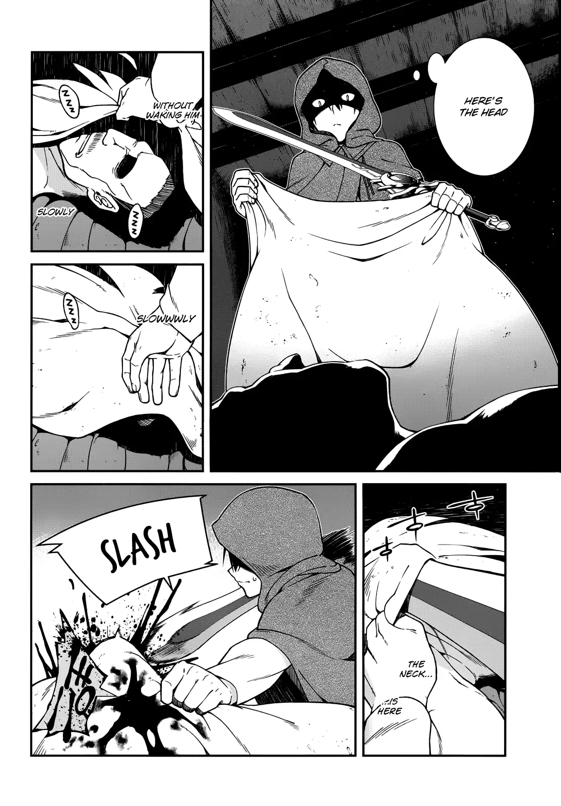 Isekai Meikyuu de Harem wo - Chapter 8 Page 19