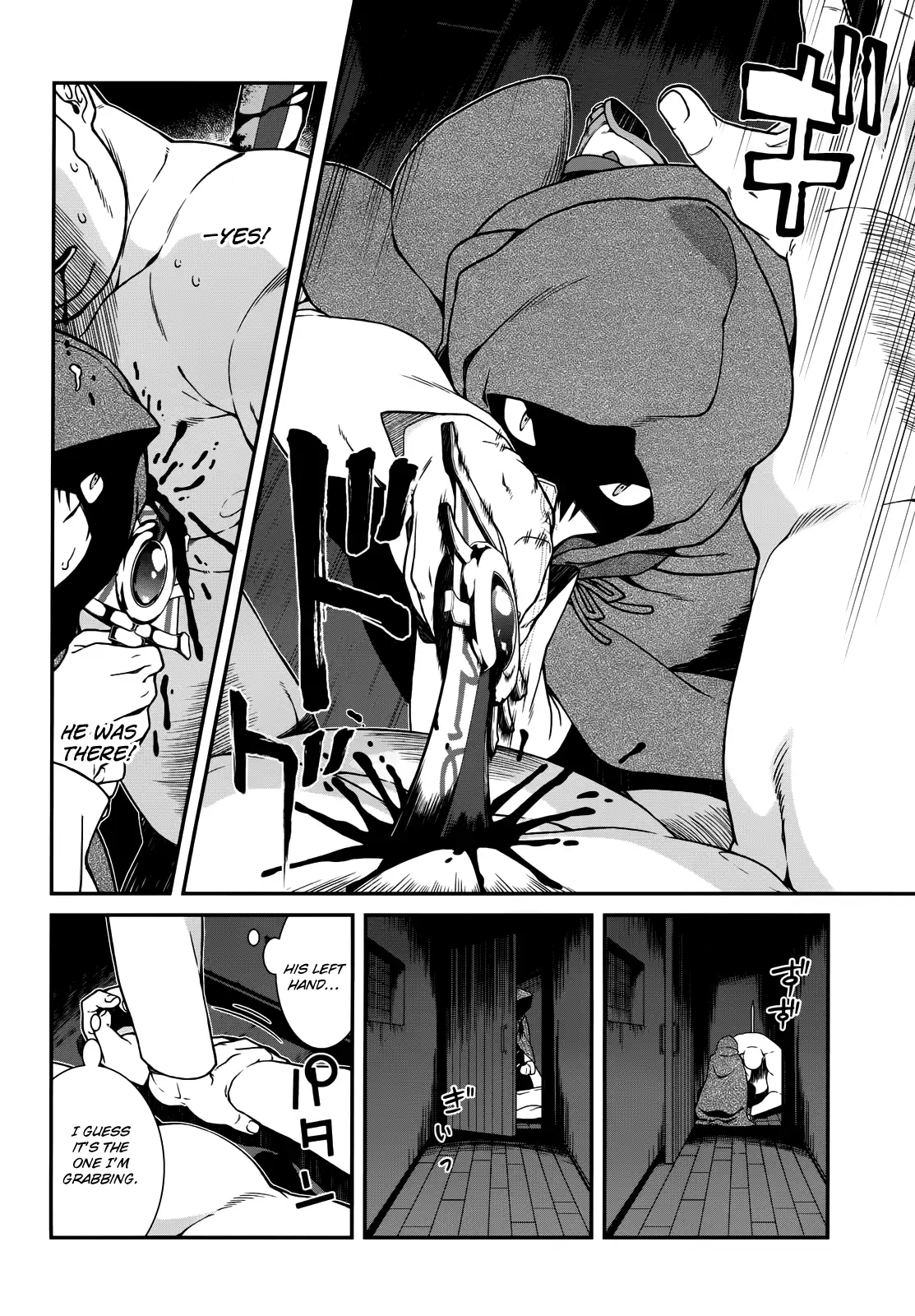 Isekai Meikyuu de Harem wo - Chapter 8 Page 25