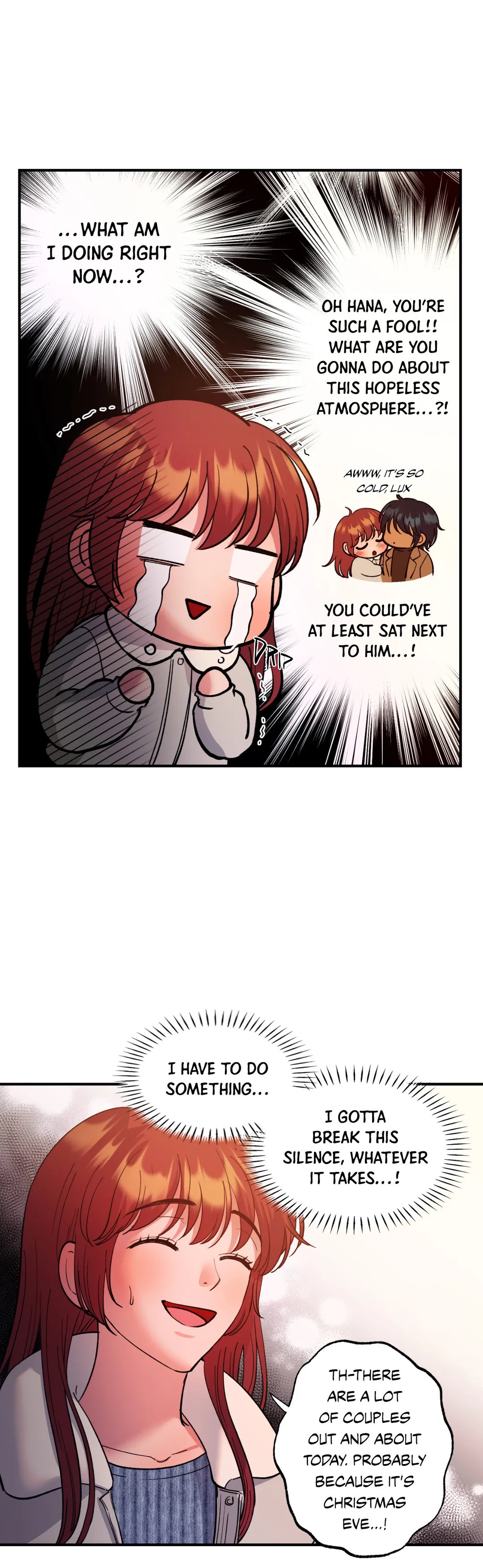 Hana’s Demons of Lust - Chapter 57 Page 33