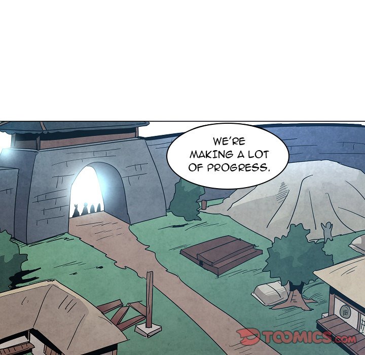 Overlord Time - Chapter 23 Page 86