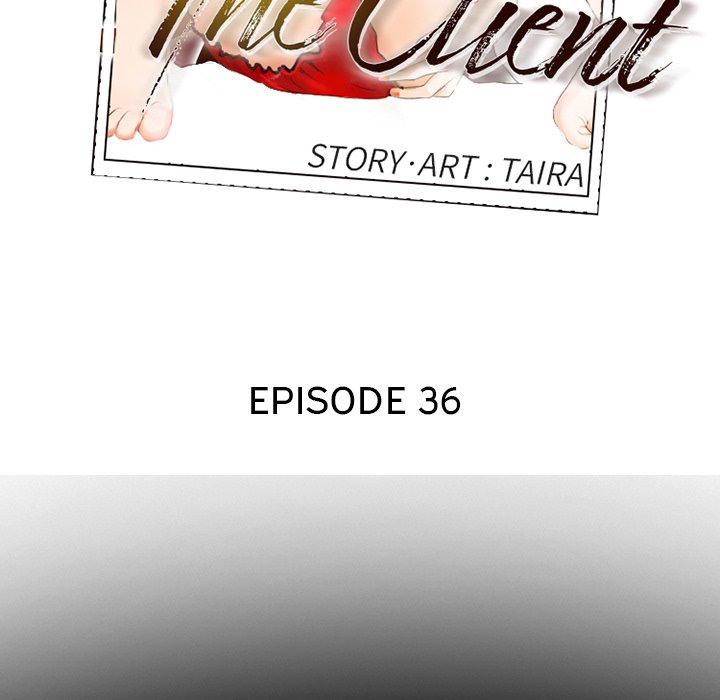 The Client - Chapter 36 Page 36