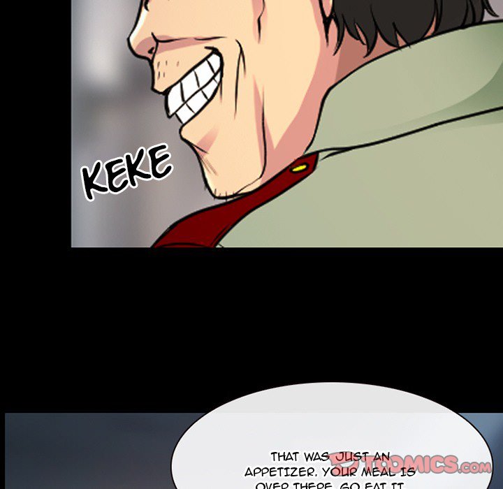 The Voice of God - Chapter 28 Page 20