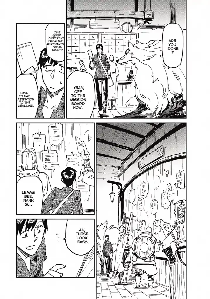 Tondemo Skill de Isekai Hourou Meshi - Chapter 5 Page 10