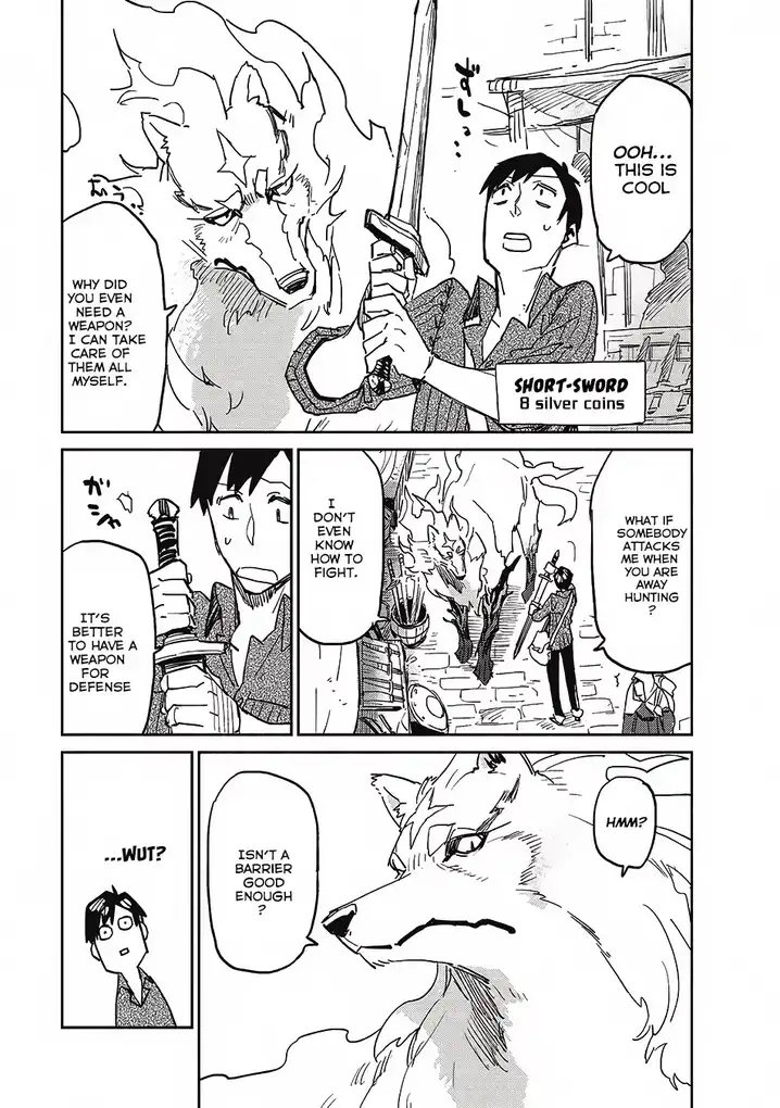 Tondemo Skill de Isekai Hourou Meshi - Chapter 5 Page 12