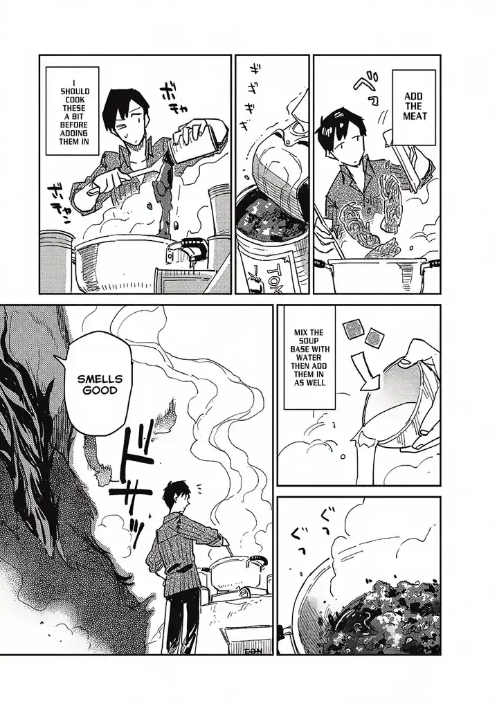 Tondemo Skill de Isekai Hourou Meshi - Chapter 5 Page 20